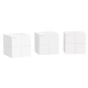 Tenda Nova MW6 AC1200 Dual Band Mesh Router (3 pack)